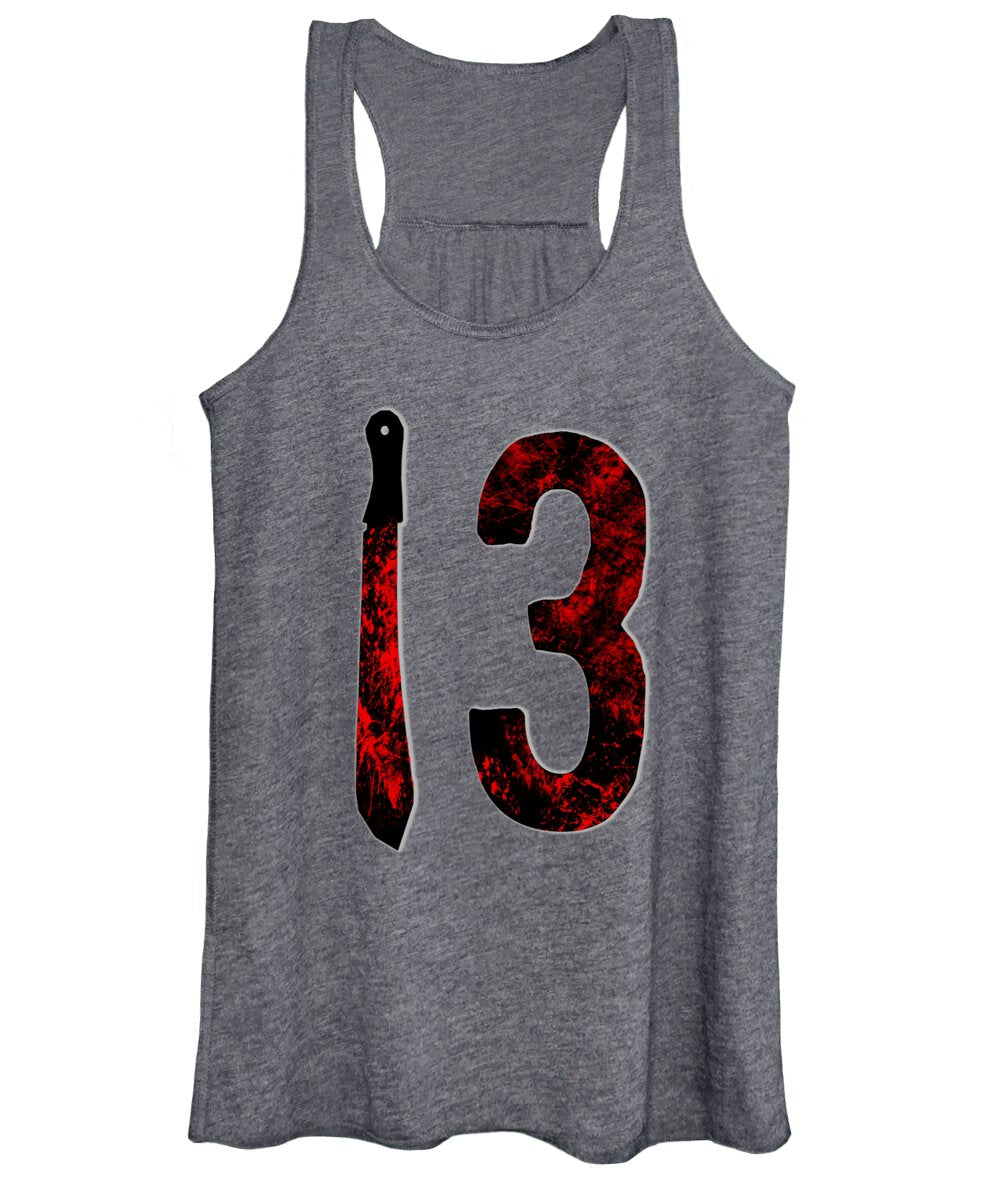 Friday Horror - Women's Tank Top