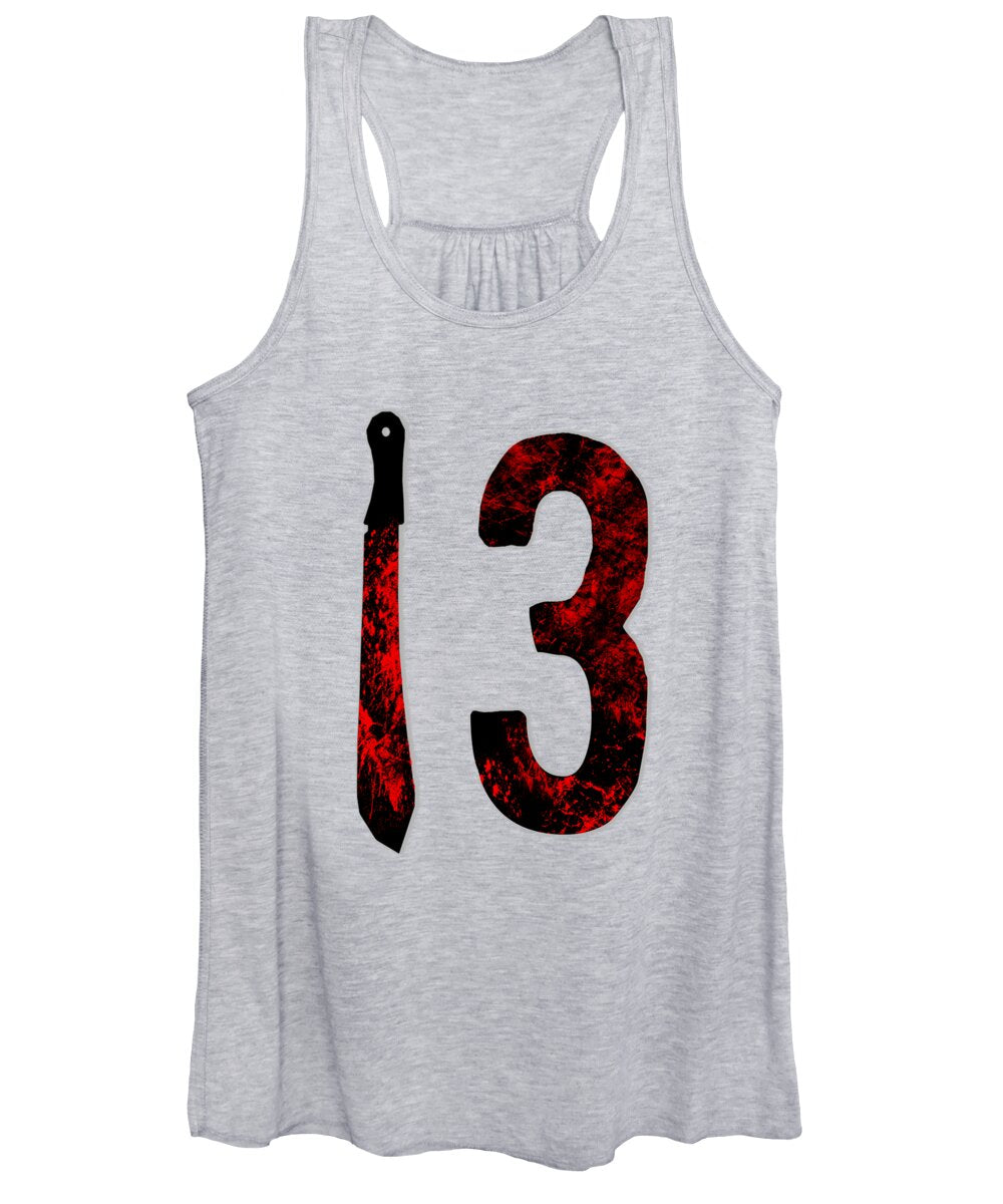 Friday Horror - Women's Tank Top