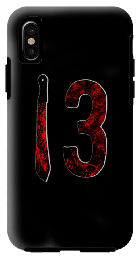 Friday Horror - Phone Case