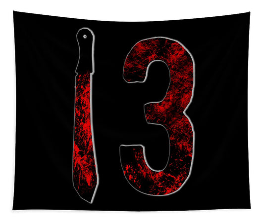 Friday Horror - Tapestry