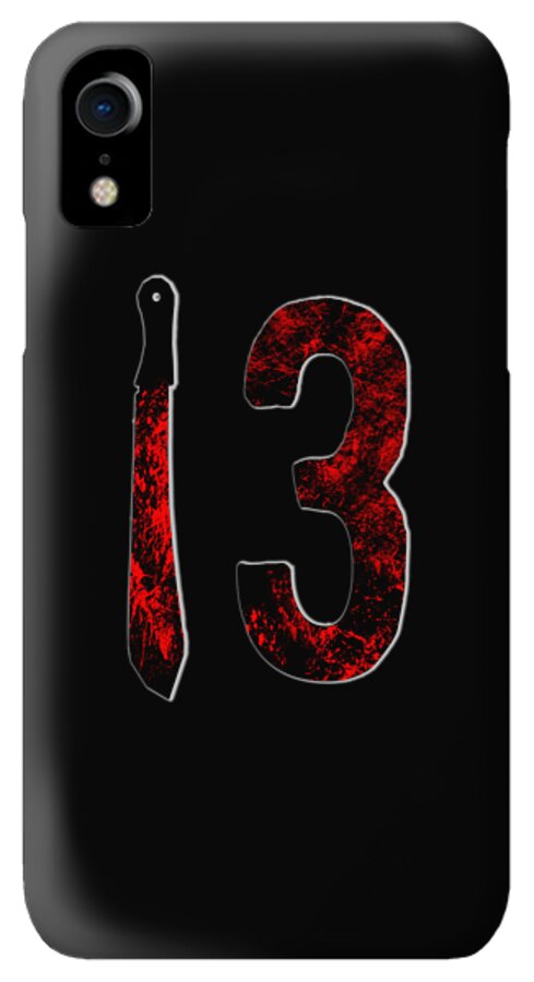 Friday Horror - Phone Case