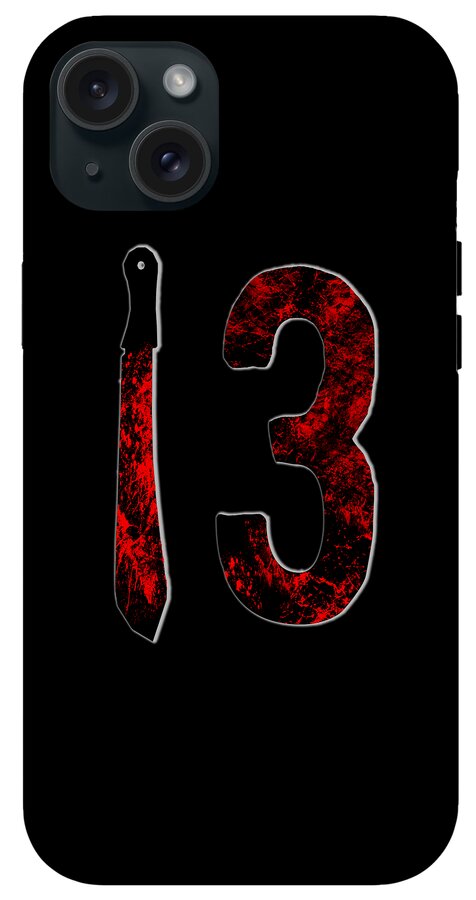 Friday Horror - Phone Case