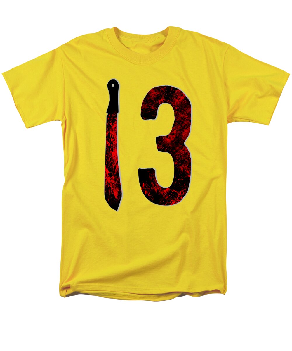 Friday Horror - Men's T-Shirt (Regular Fit)