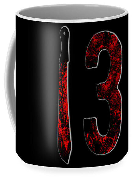 Friday Horror - Mug