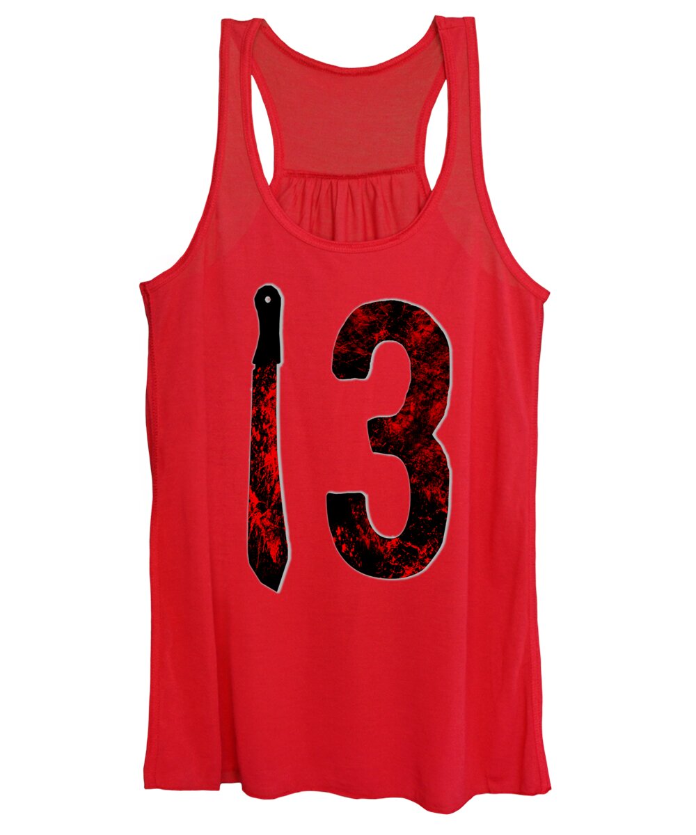 Friday Horror - Women's Tank Top