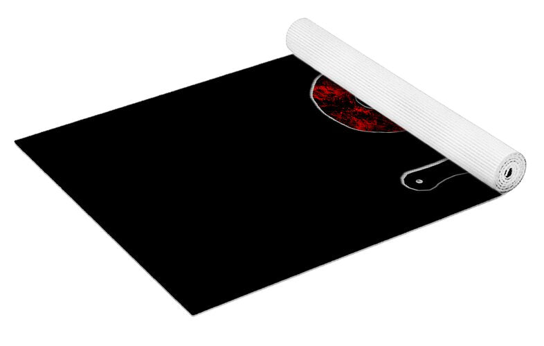 Friday Horror - Yoga Mat