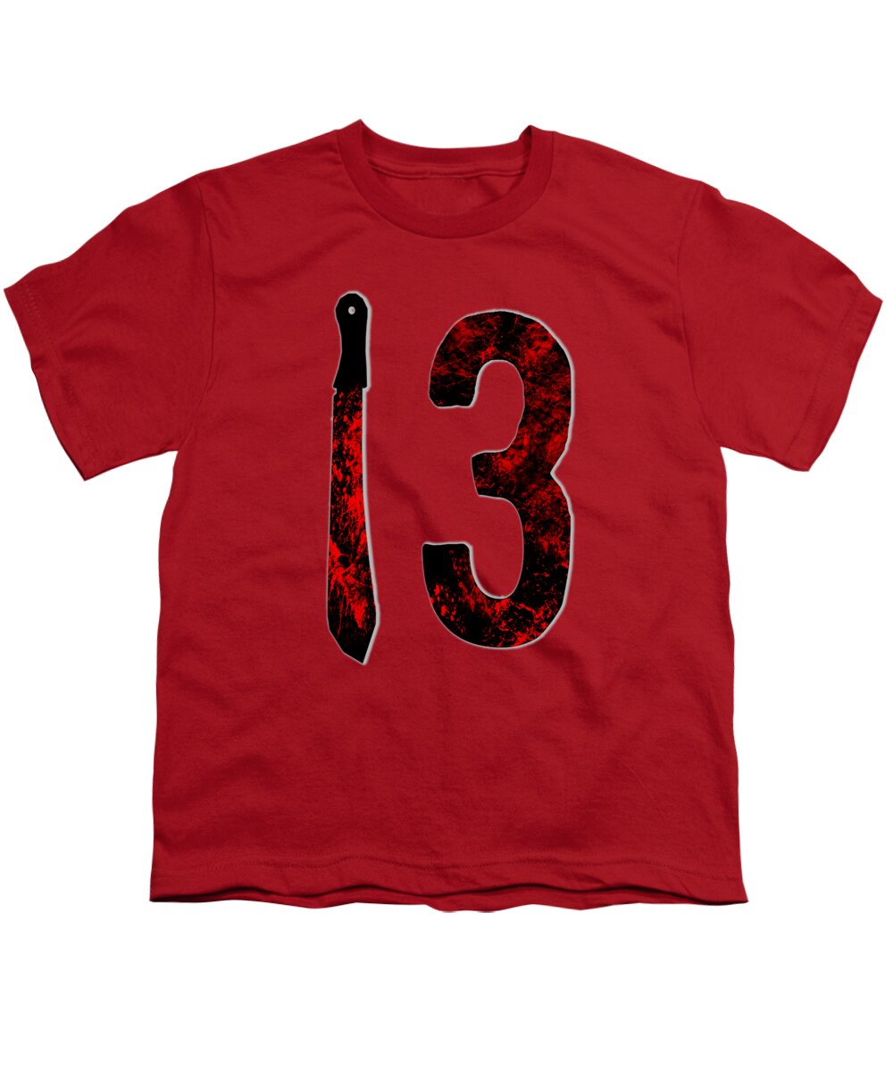 Friday Horror - Youth T-Shirt