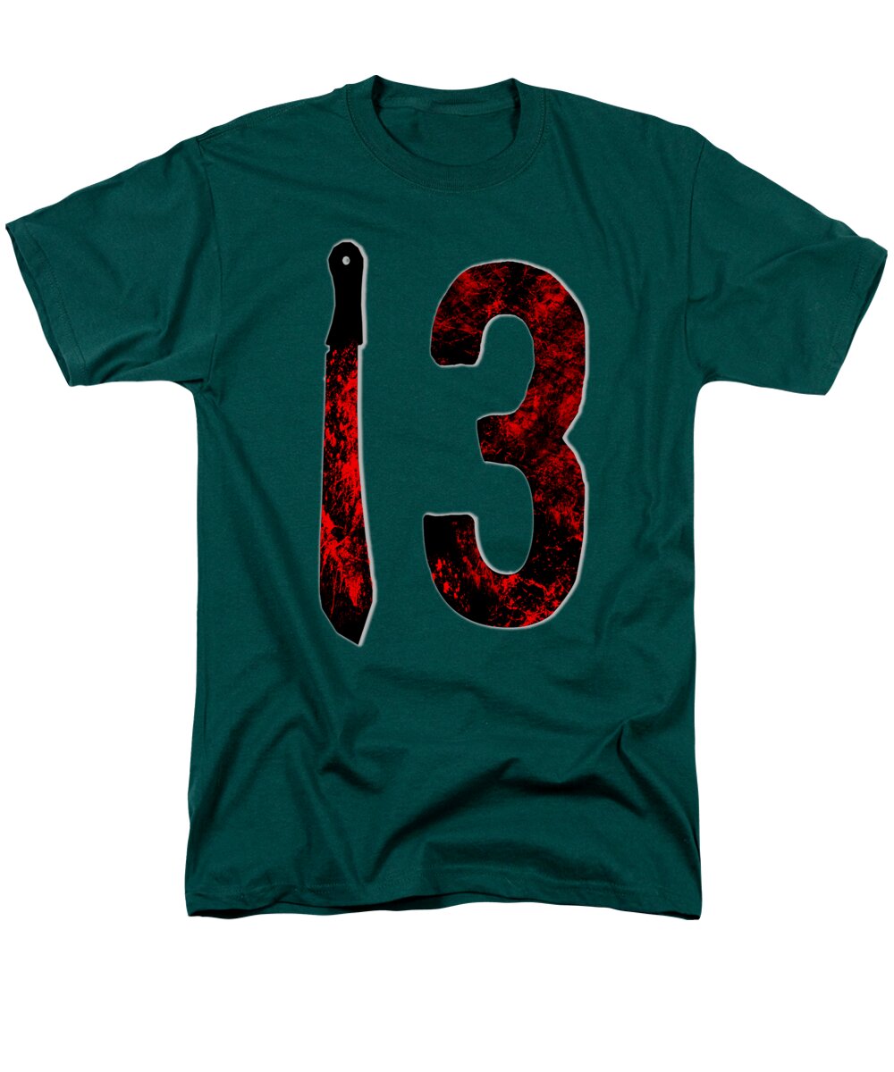 Friday Horror - Men's T-Shirt (Regular Fit)