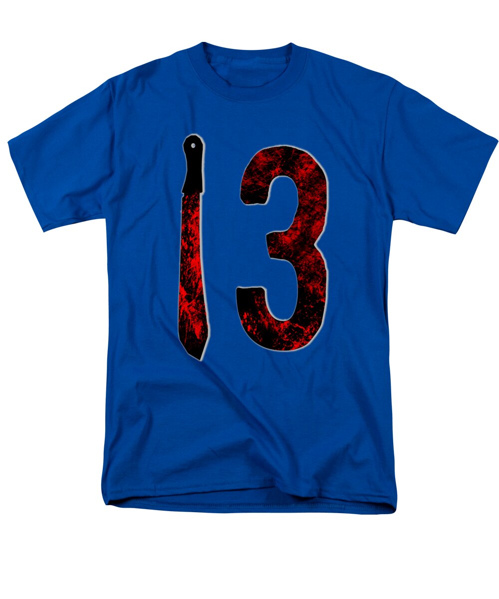 Friday Horror - Men's T-Shirt (Regular Fit)