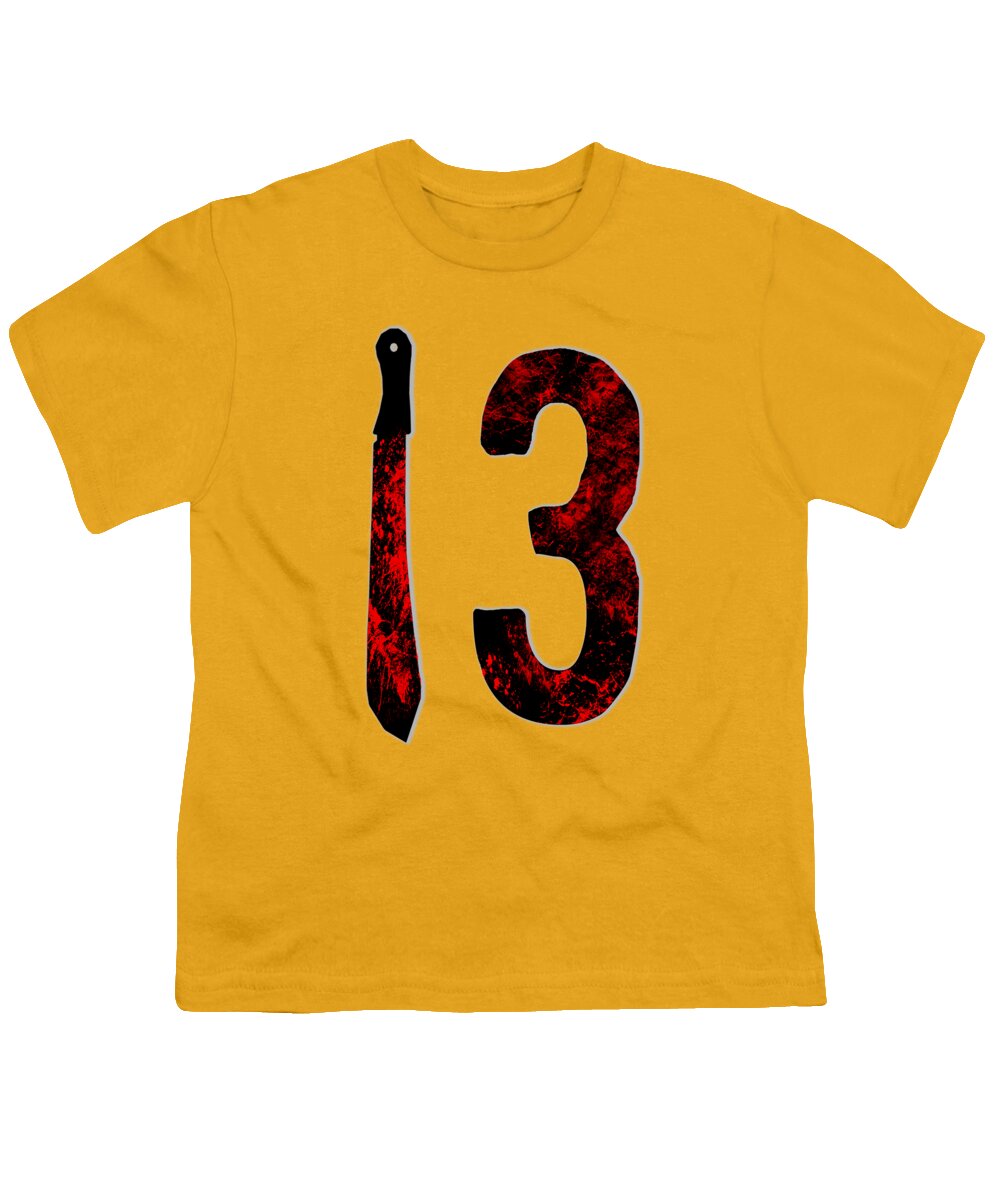 Friday Horror - Youth T-Shirt