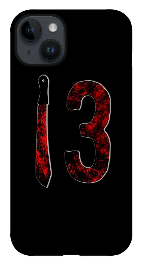 Friday Horror - Phone Case