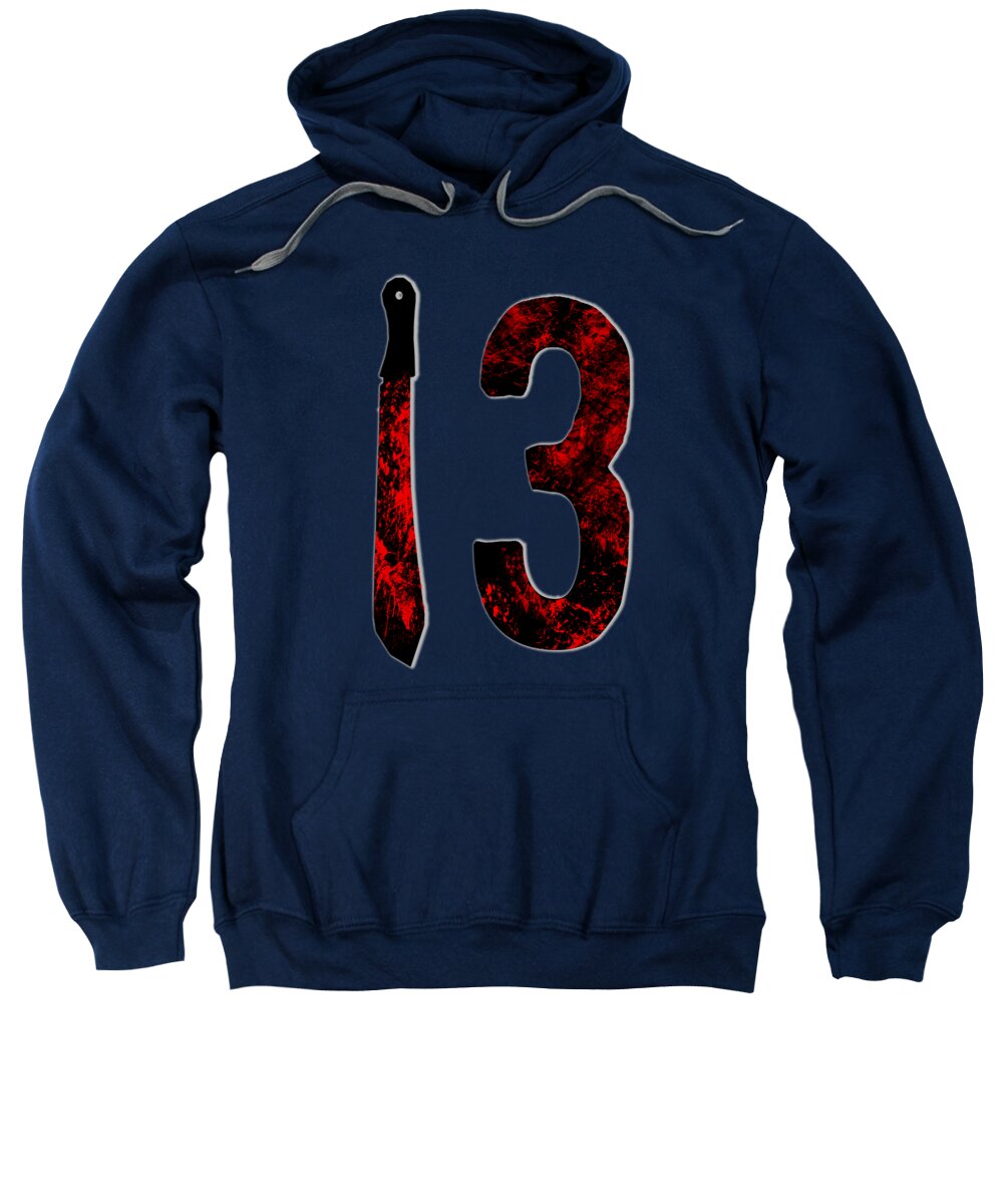 Friday Horror - Sweatshirt