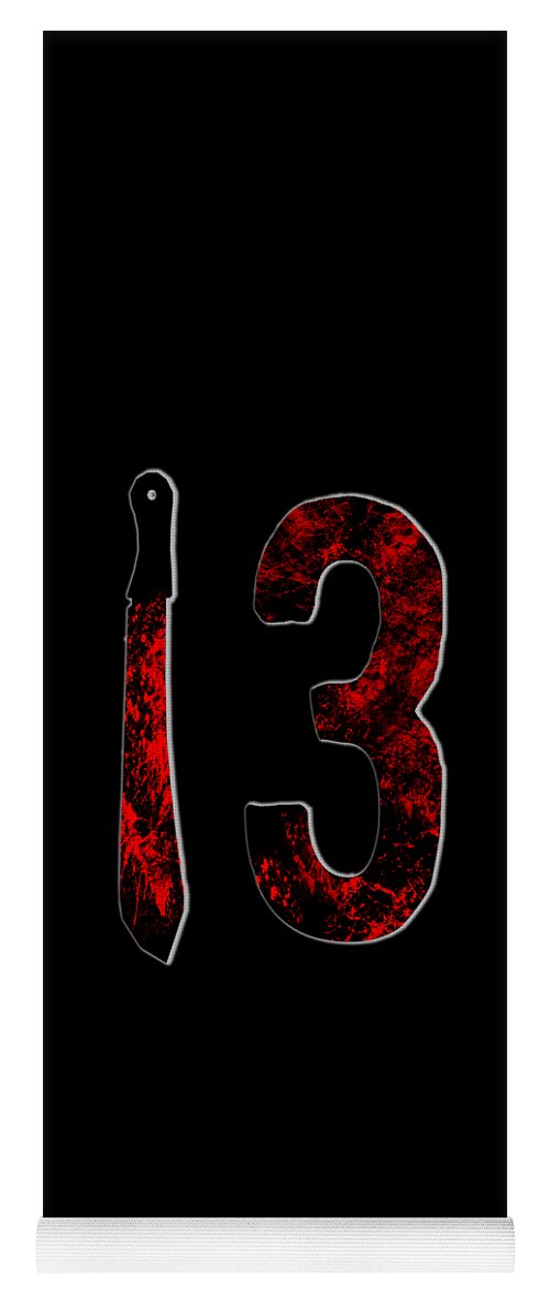 Friday Horror - Yoga Mat