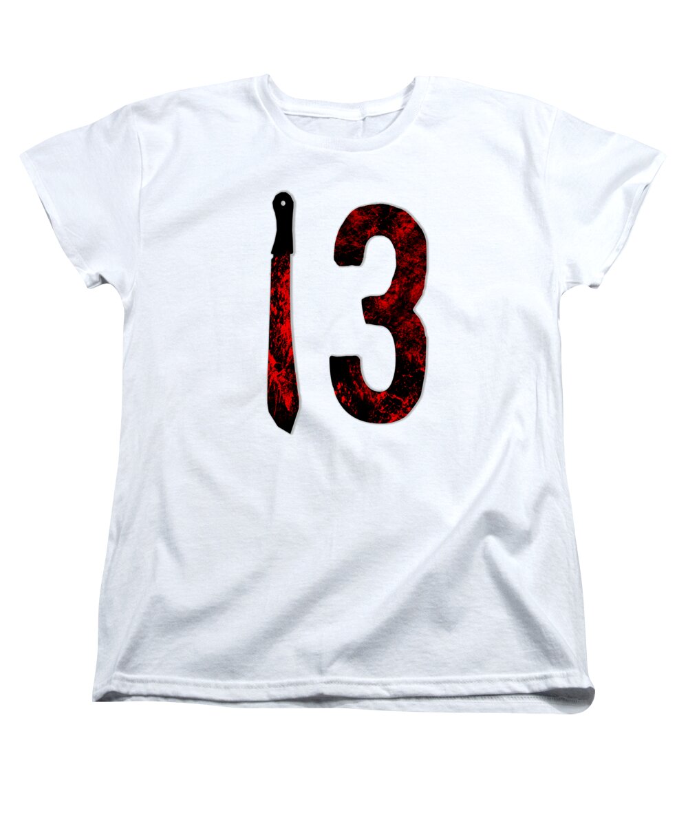 Friday Horror - Women's T-Shirt (Standard Fit)