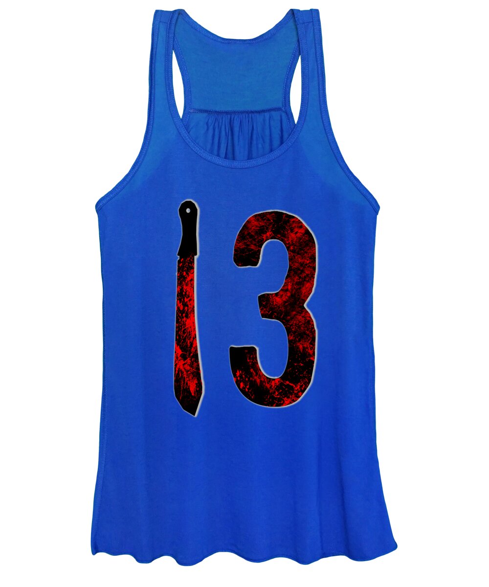 Friday Horror - Women's Tank Top