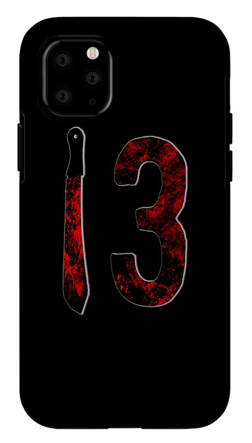 Friday Horror - Phone Case