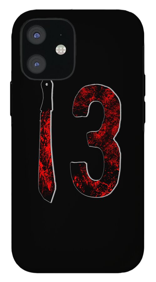 Friday Horror - Phone Case