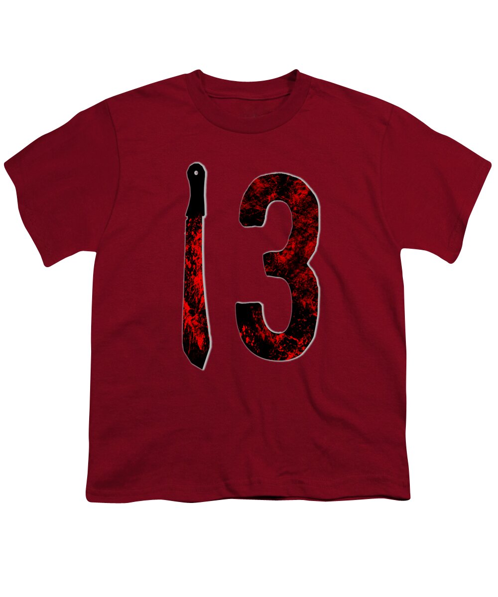 Friday Horror - Youth T-Shirt