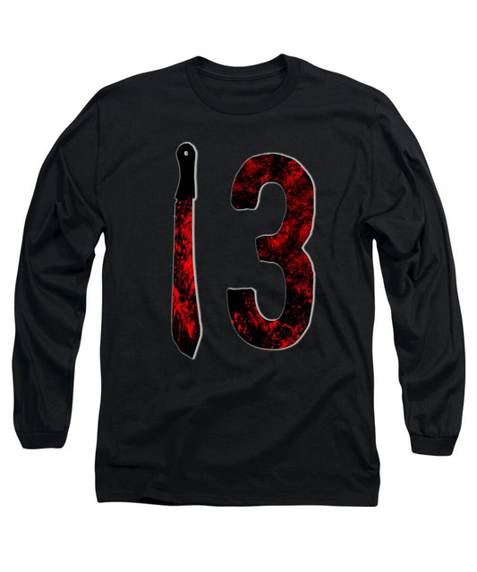 Friday Horror - Long Sleeve T-Shirt