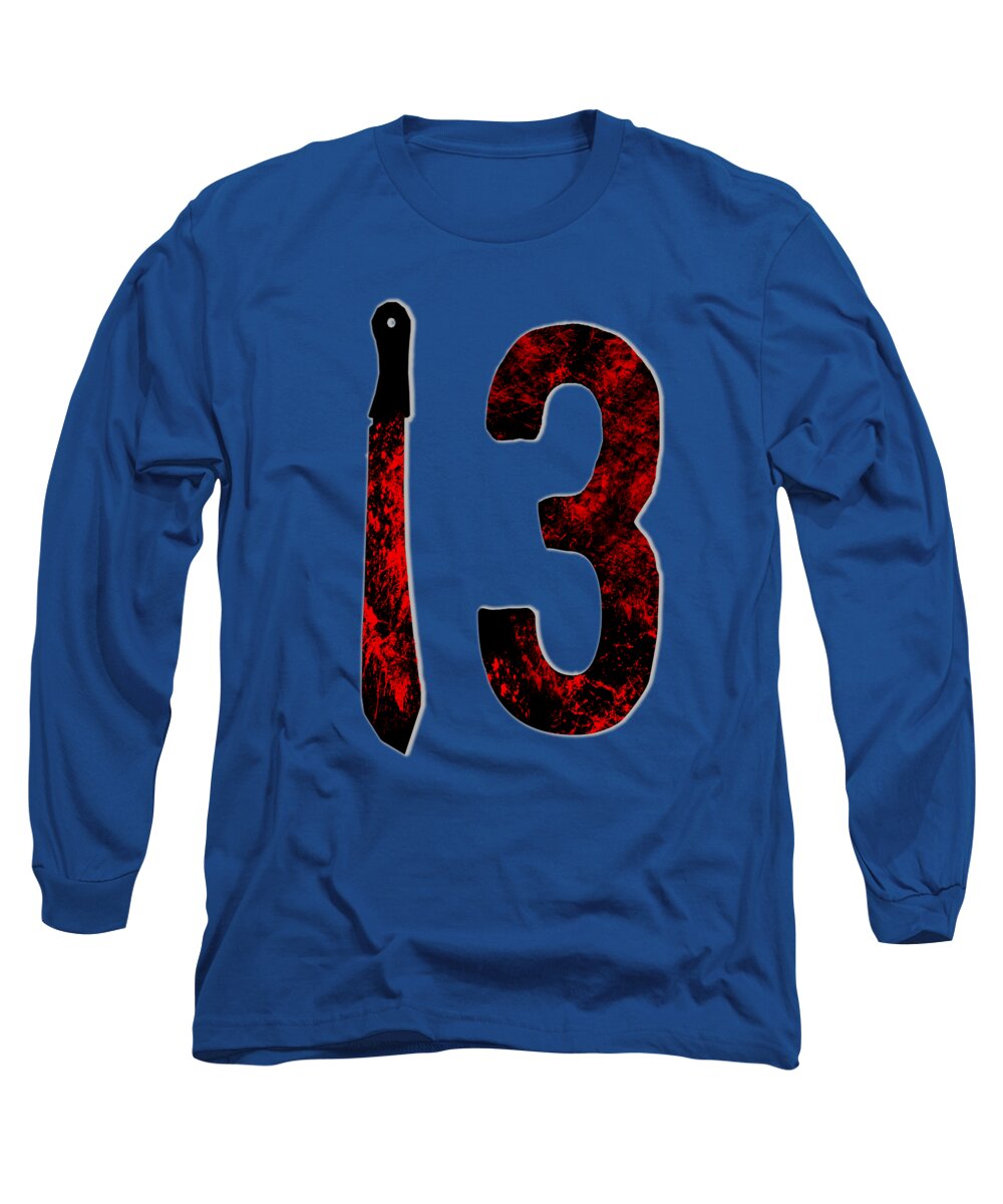 Friday Horror - Long Sleeve T-Shirt