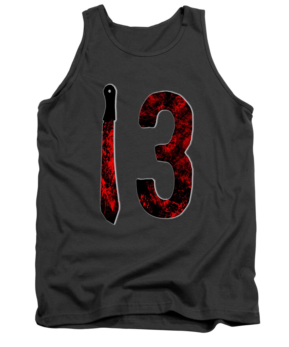 Friday Horror - Tank Top