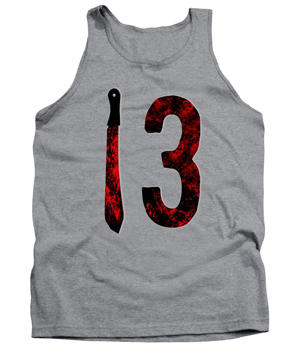Friday Horror - Tank Top