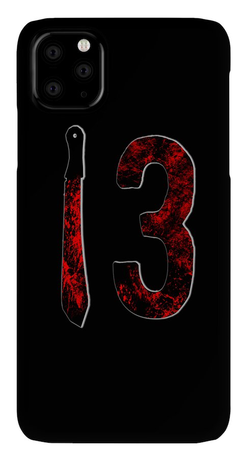 Friday Horror - Phone Case