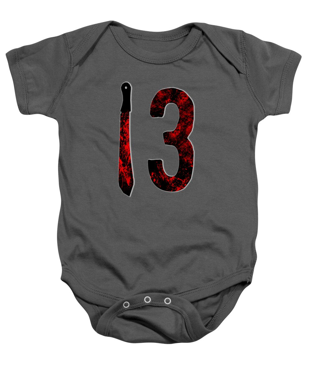 Friday Horror - Baby Onesie