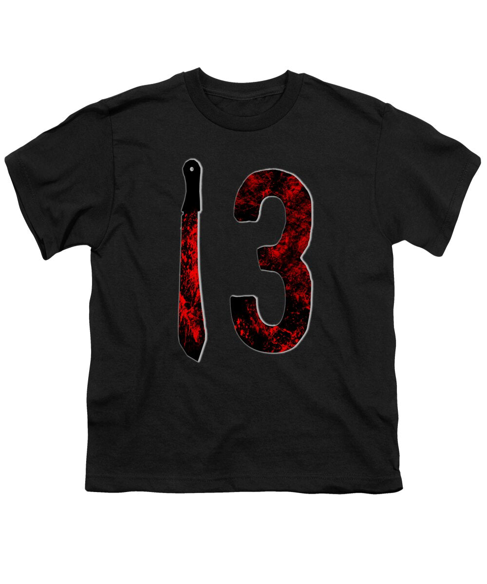 Friday Horror - Youth T-Shirt