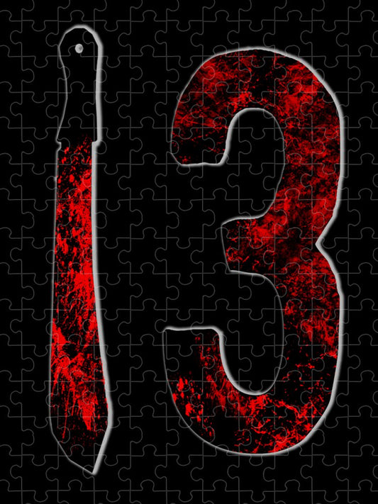 Friday Horror - Puzzle