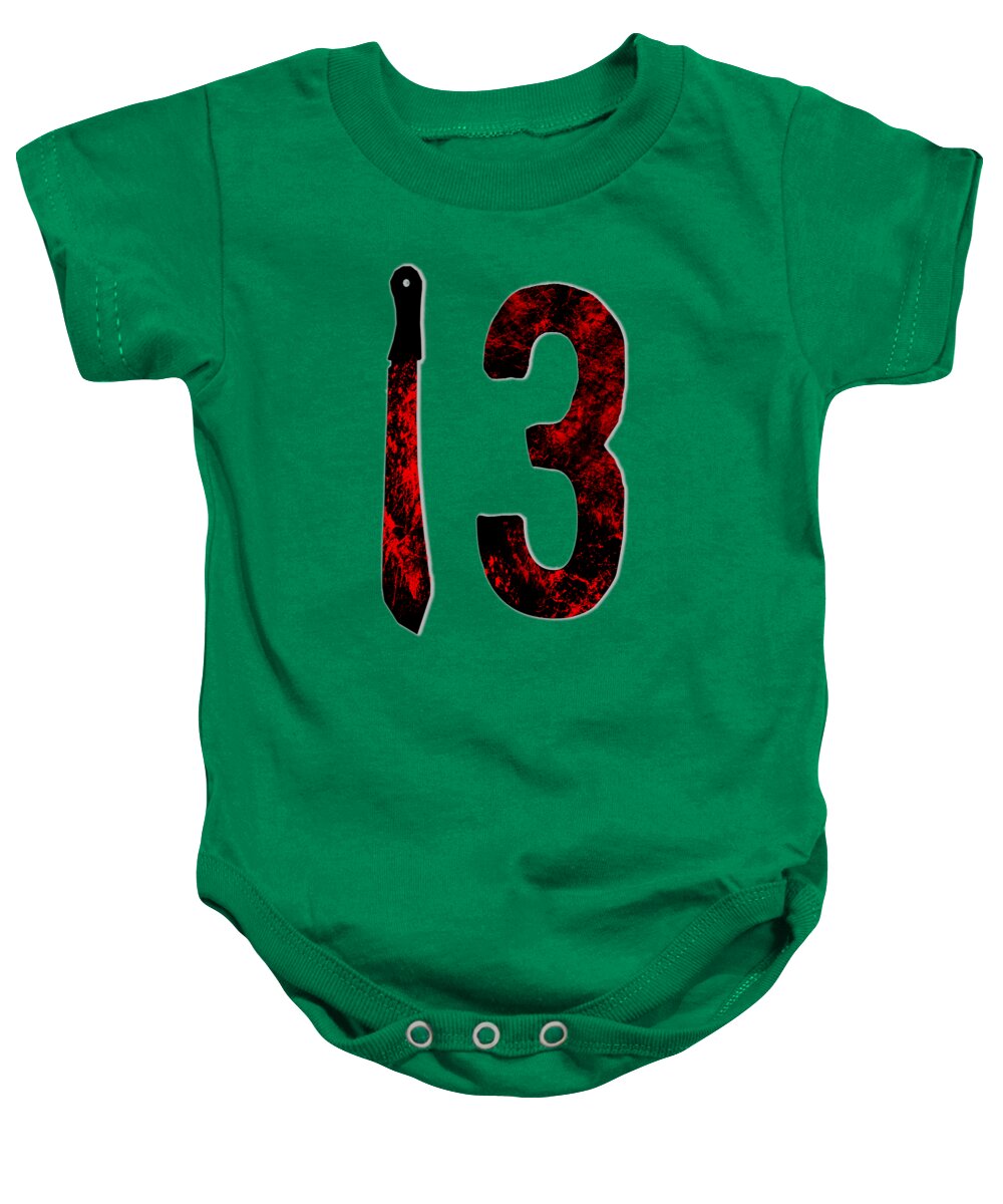 Friday Horror - Baby Onesie