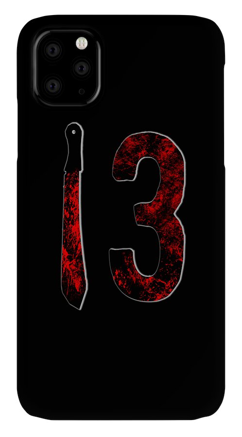 Friday Horror - Phone Case