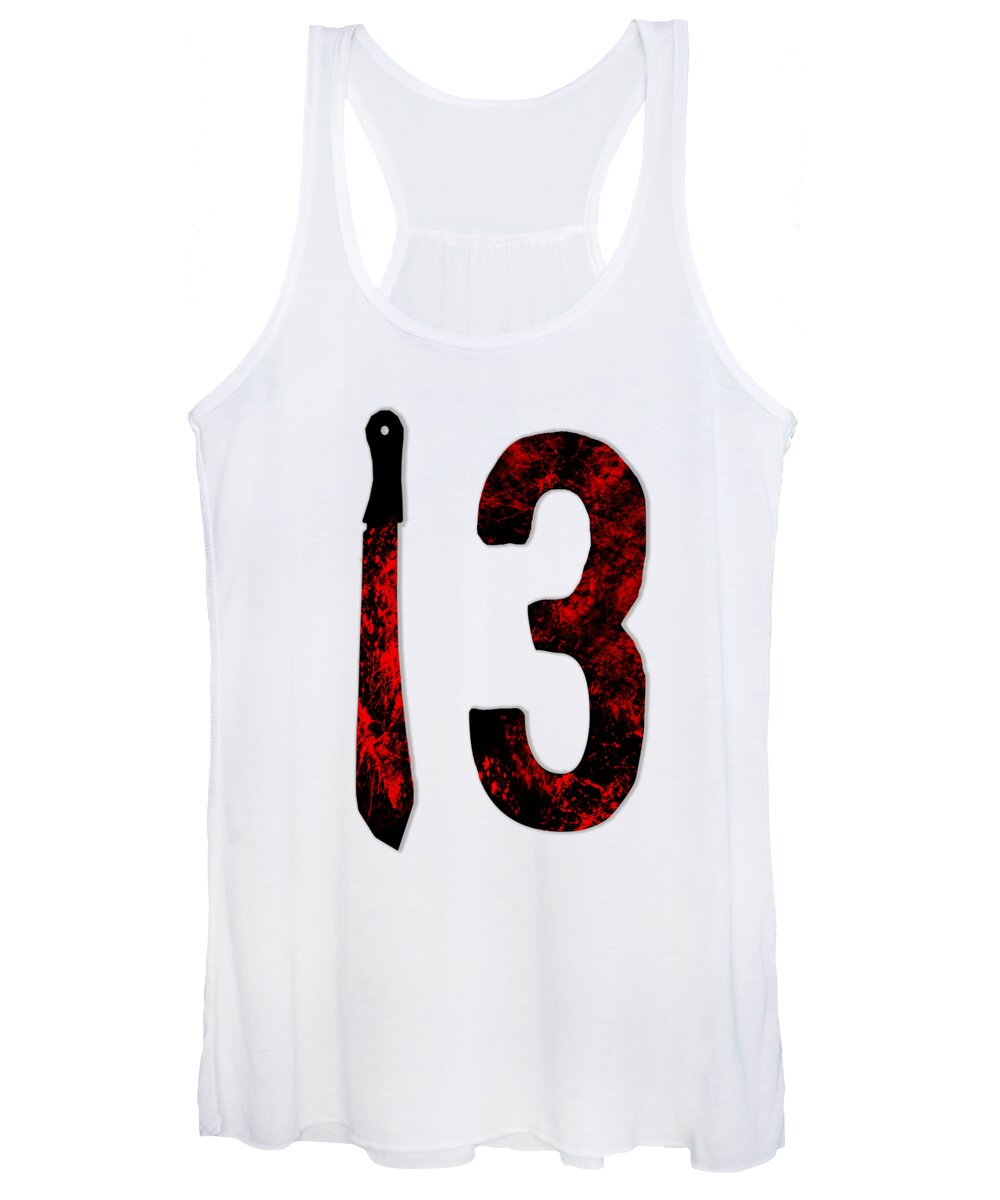 Friday Horror - Women's Tank Top