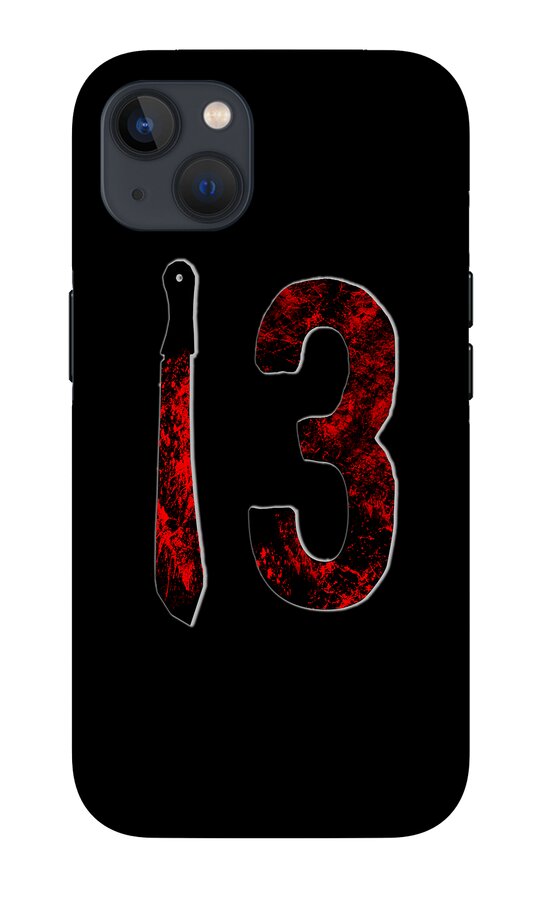 Friday Horror - Phone Case