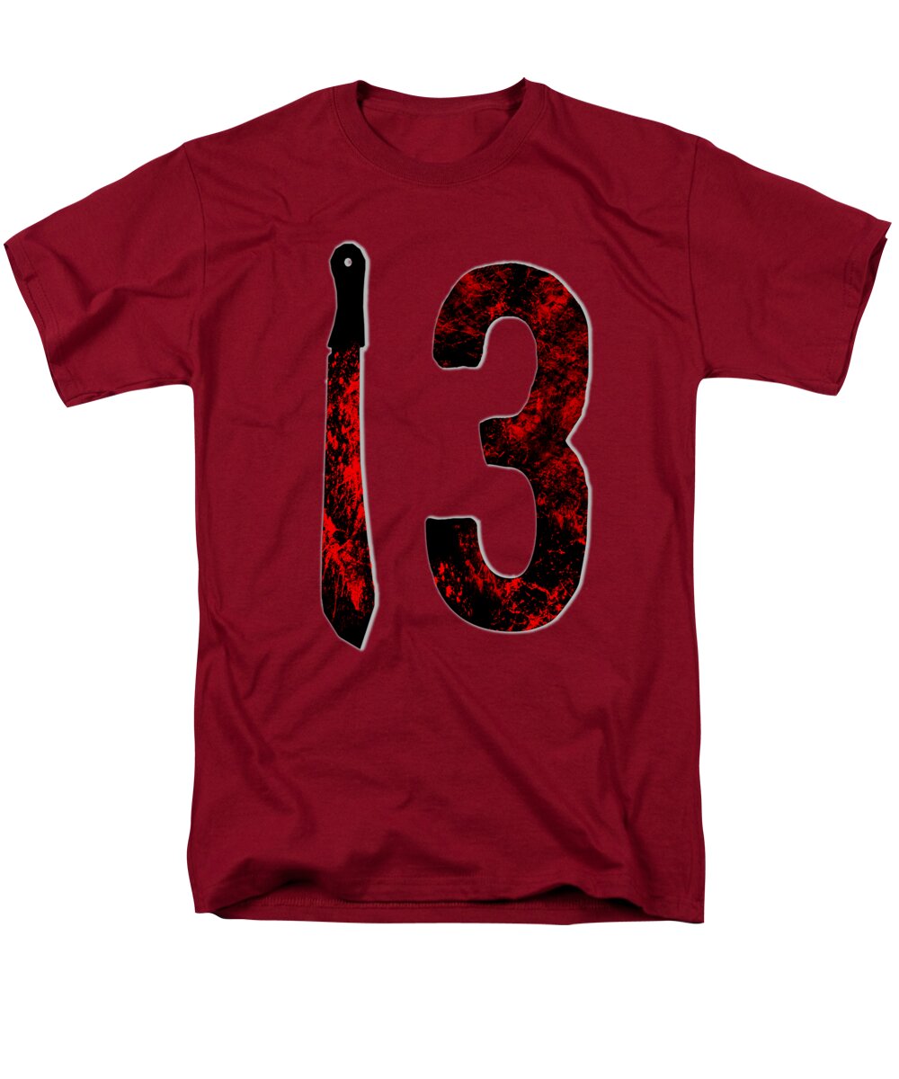 Friday Horror - Men's T-Shirt (Regular Fit)