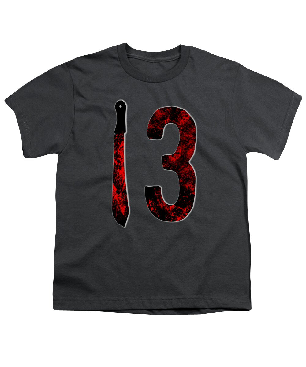 Friday Horror - Youth T-Shirt