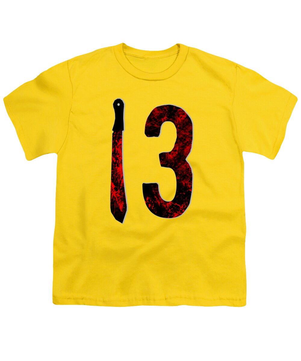Friday Horror - Youth T-Shirt