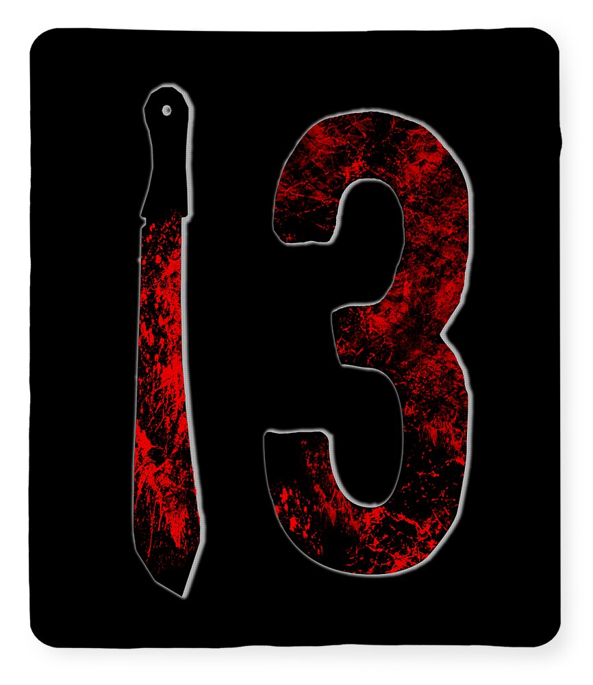 Friday Horror - Blanket