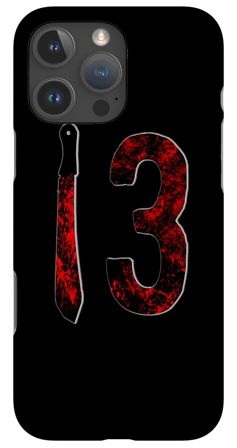 Friday Horror - Phone Case