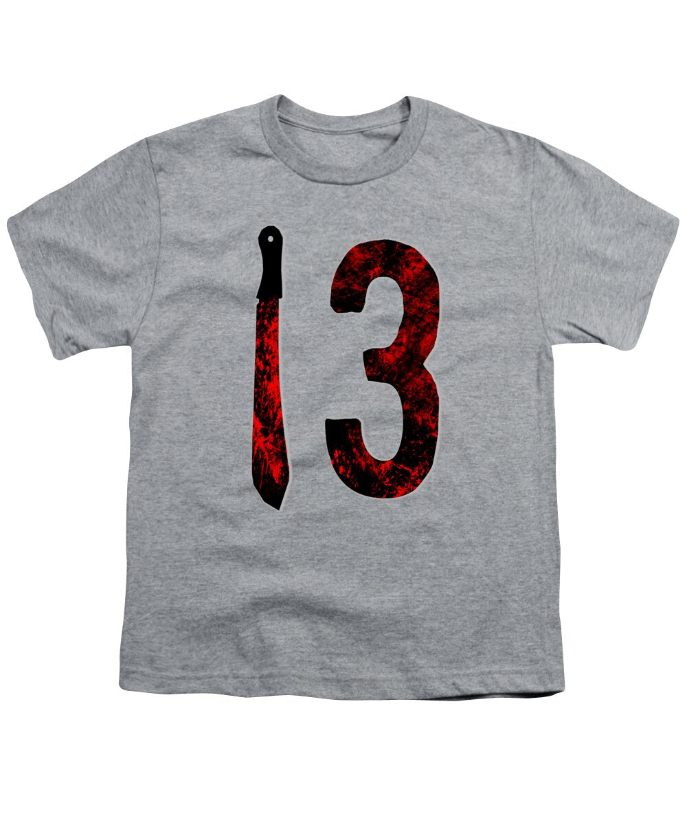 Friday Horror - Youth T-Shirt