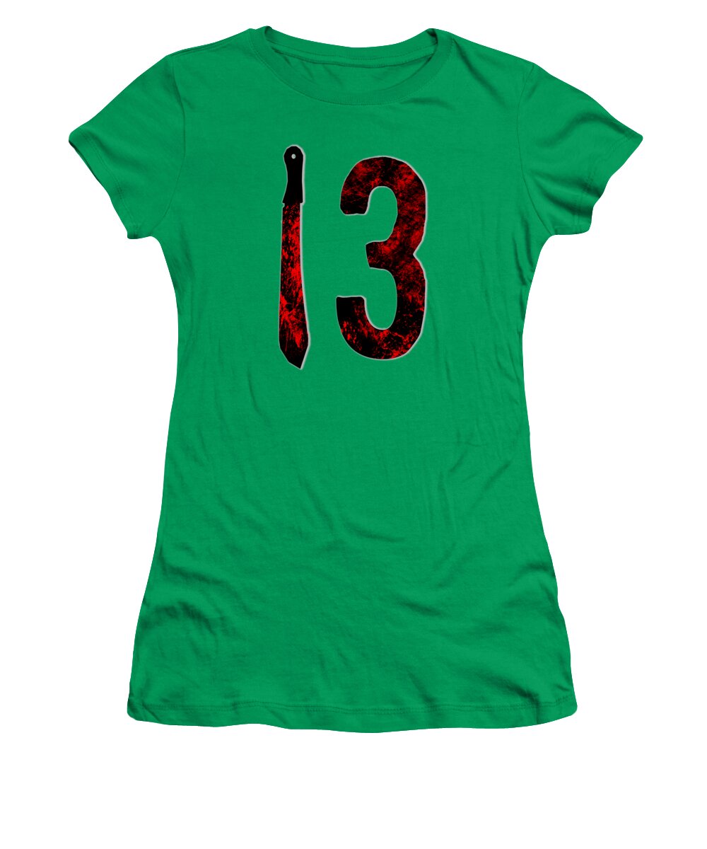 Friday Horror - Women's T-Shirt