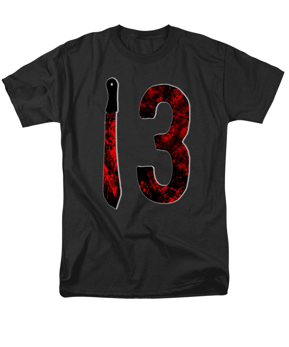 Friday Horror - Men's T-Shirt (Regular Fit)