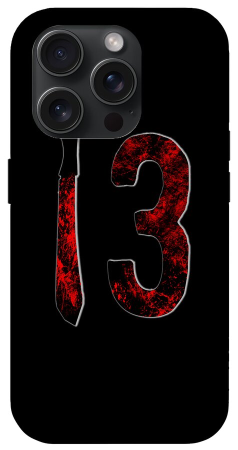 Friday Horror - Phone Case