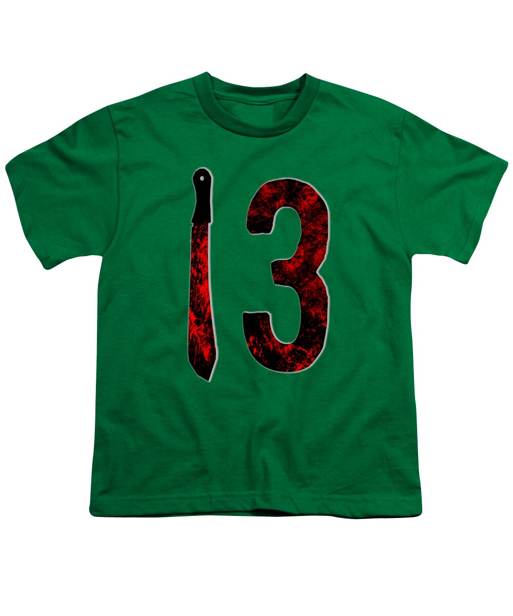 Friday Horror - Youth T-Shirt
