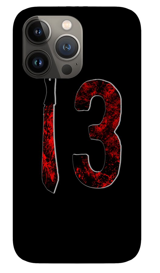 Friday Horror - Phone Case