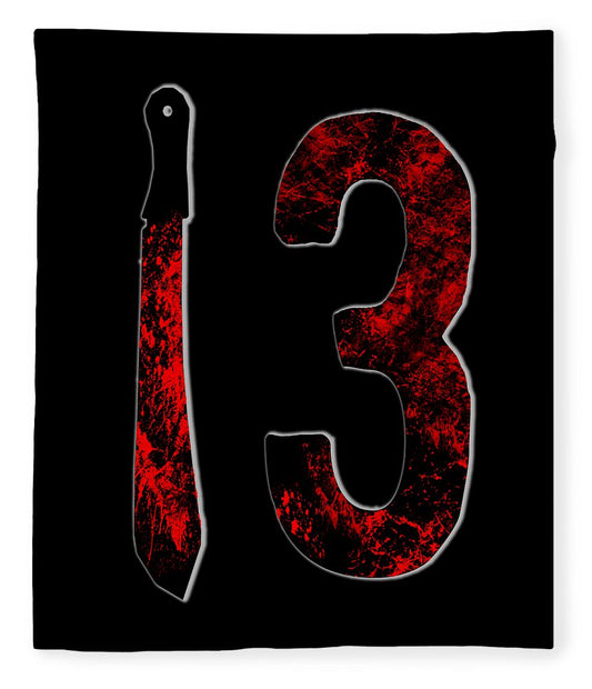 Friday Horror - Blanket