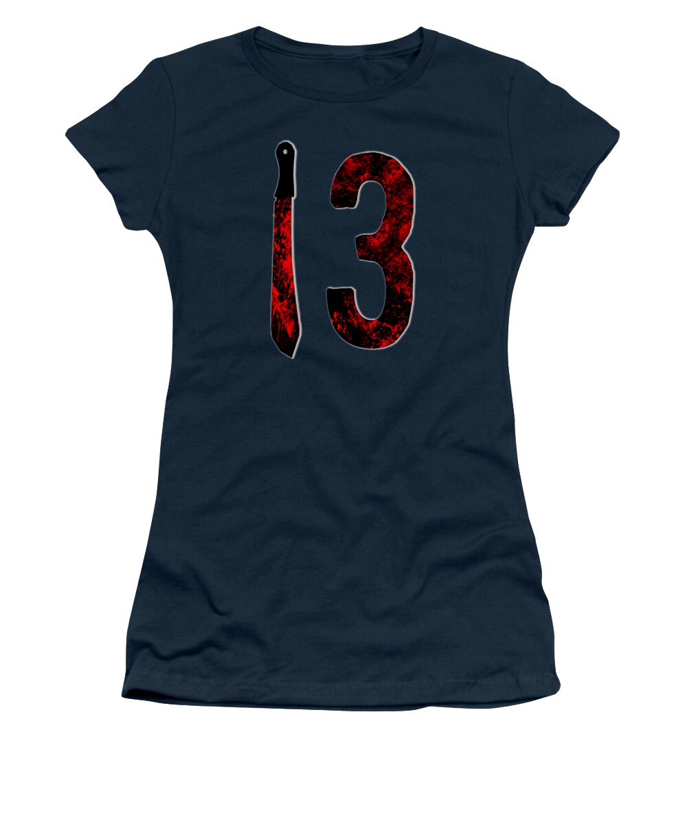 Friday Horror - Women's T-Shirt