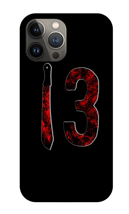 Friday Horror - Phone Case