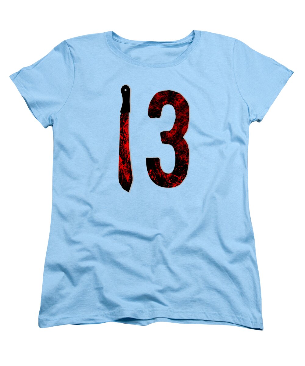 Friday Horror - Women's T-Shirt (Standard Fit)