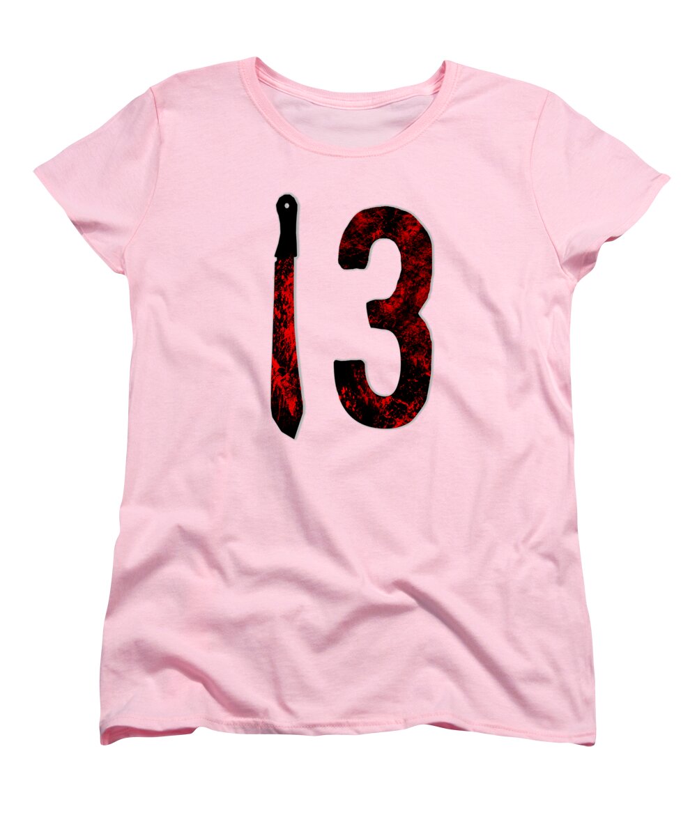 Friday Horror - Women's T-Shirt (Standard Fit)
